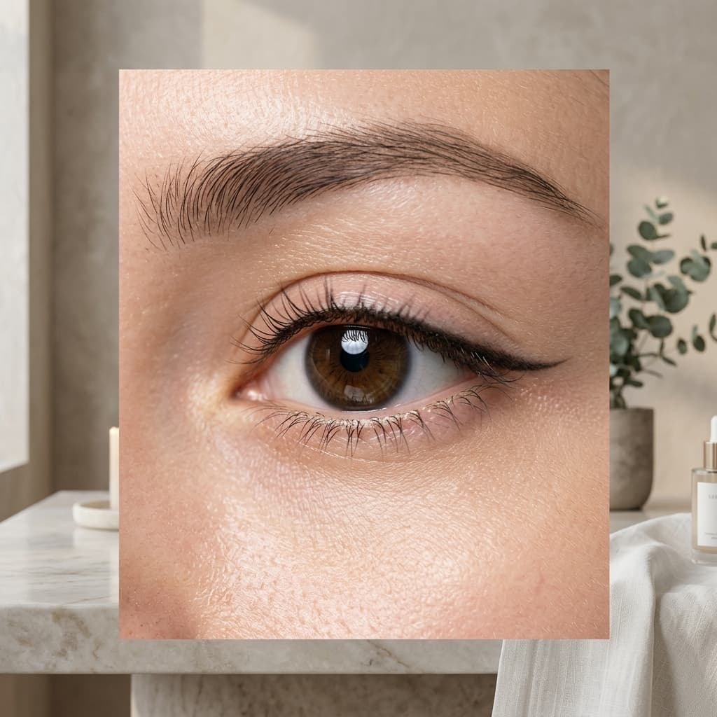 The Quiet Power of Lashline Enhancement