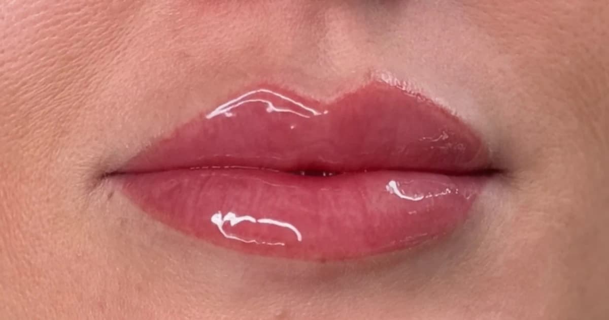 Choosing the Right Lip Blush Color for Your Skin Tone in Scottsdale