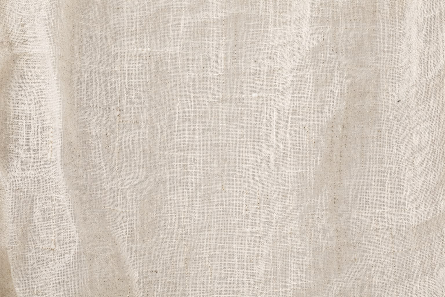 Linen texture background for Nina Gashi FAQs
